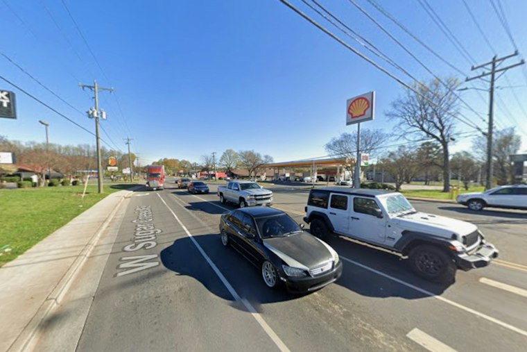 Charlotte Man, 45, Pleads Guilty in Sugar Creek Gas Station Killing, Gets 15 Years