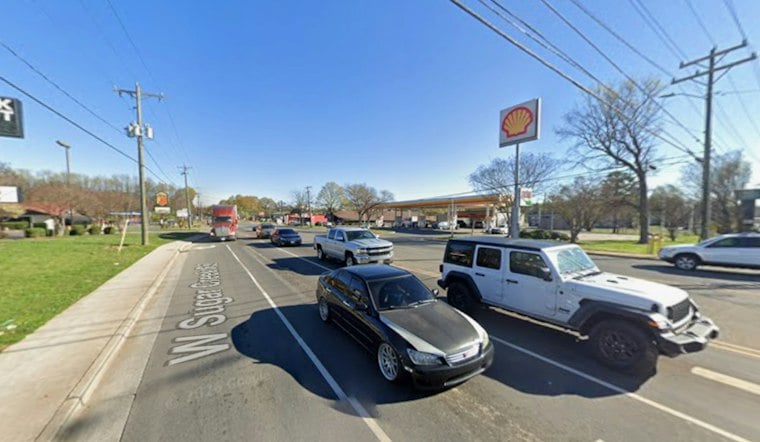 Charlotte Man, 45, Pleads Guilty in Sugar Creek Gas Station Killing, Gets 15 Years