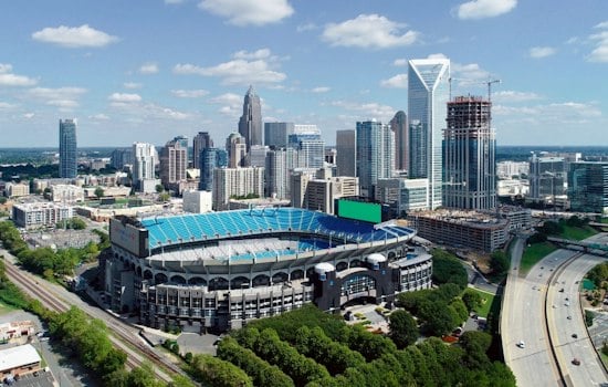Charlotte Heat Builds Thursday as the Outlook Turns Less Certain