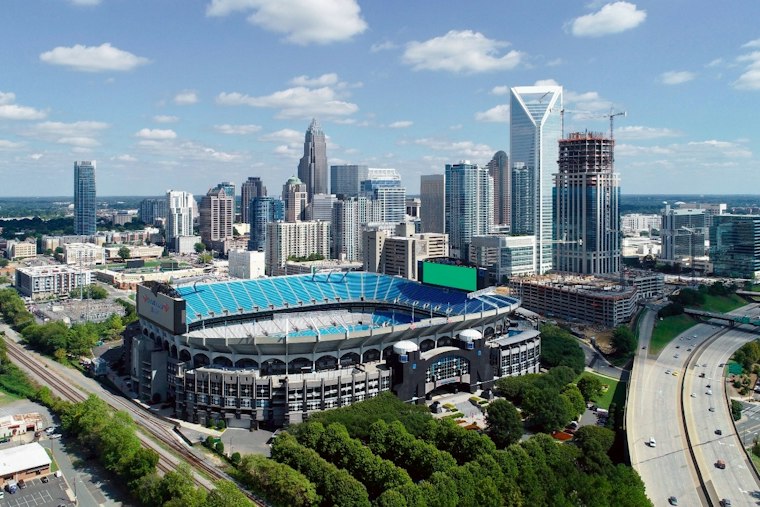 Charlotte Sizzles at 95 Before Late-Day Storms Crash Weekend