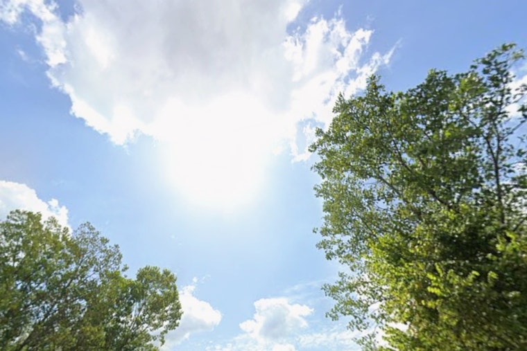 Charlotte Sizzles Under Heat Advisory Before Damaging Storms, Cooler Labor Day