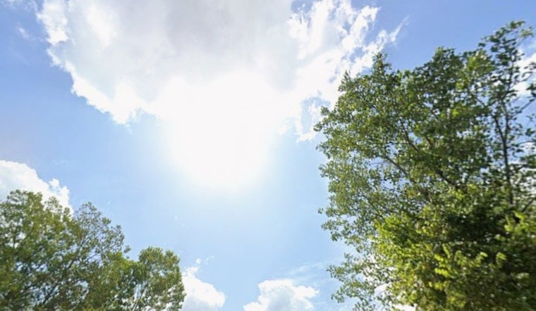 Charlotte Sizzles Under Heat Advisory Before Damaging Storms, Cooler Labor Day