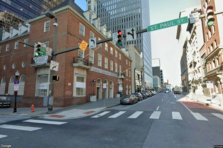 Charm City Chill: Nor’easter May Bring Little Rain to Baltimore, Heaviest East