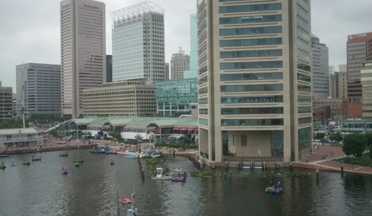 Baltimore Forecast Turns Unsettled as Midweek Coastal Flooding Becomes a Concern
