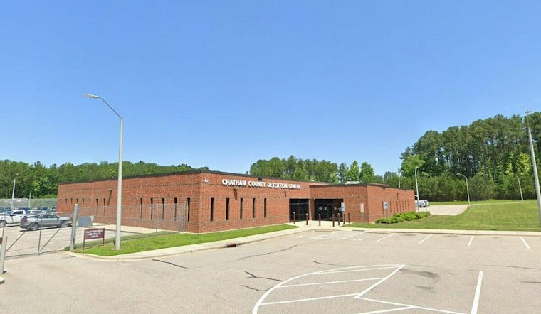 Chatham County Man Used AI-Made Accounts to Fake Delivery Pickup, Police Say