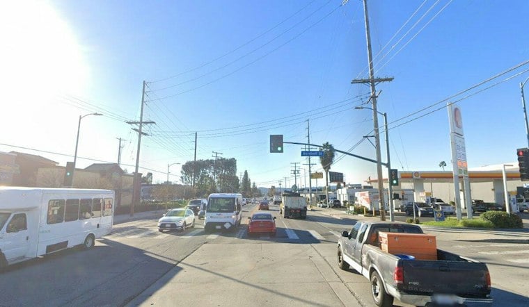 Chatsworth Metro Bus, Car Collision Traps Riders, Sparks Multi-Patient Rescue