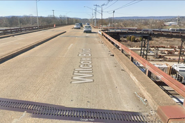 Chattanooga Locks In $54.5M to Rebuild Wilcox Bridge After 15 Years of Truck Bans