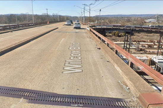 Chattanooga Locks In $54.5M to Rebuild Wilcox Bridge After 15 Years of Truck Bans