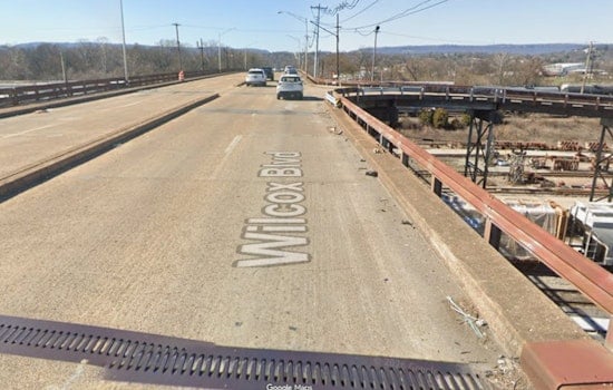Chattanooga Locks In $54.5M to Rebuild Wilcox Bridge After 15 Years of Truck Bans