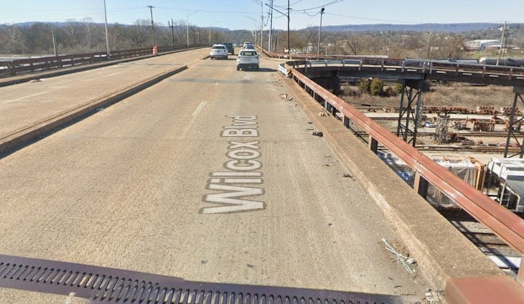 Chattanooga Locks In $54.5M to Rebuild Wilcox Bridge After 15 Years of Truck Bans