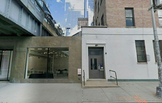 West Chelsea Warehouse Renovation Proceeds While Rooftop Plan Awaits Approval