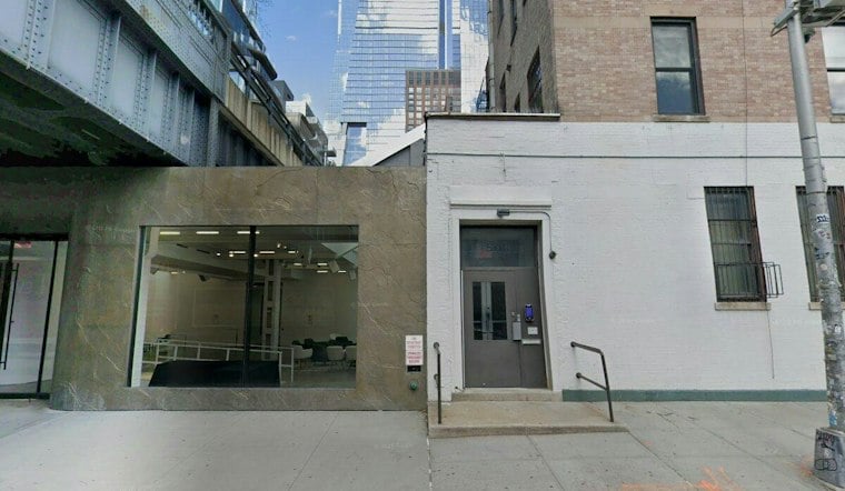 West Chelsea Warehouse Renovation Proceeds While Rooftop Plan Awaits Approval
