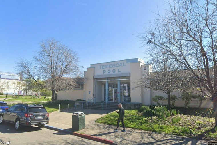 Chemical Mishap At Oakland's Temescal Pool Sends Five Swimmers To The Hospital