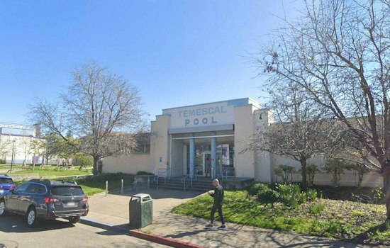 Chemical Mishap At Oakland's Temescal Pool Sends Five Swimmers To The Hospital