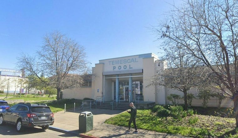 Chemical Mishap At Oakland's Temescal Pool Sends Five Swimmers To The Hospital