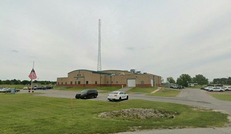 Cherokee County Man, 45, Accused of Attacking Officer With Deadly Weapon