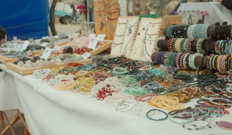 Cherry Hill Mall Craft Market Brings More Than 30 Vendors, Flying Acrobats This Weekend