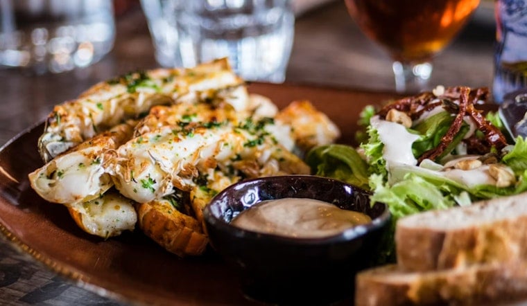Chess-Themed 8020 Restaurant Opens in Old Rated Test Kitchen Space Downtown