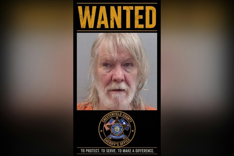 Chesterfield County Sheriff Hunts Patrick Man Wanted Over Grave Desecration Felony