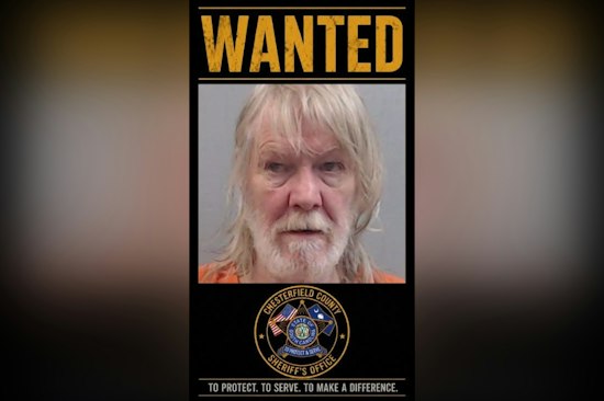 Chesterfield County Sheriff Hunts Patrick Man Wanted Over Grave Desecration Felony