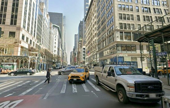 Chetrit Organization Retains 404 Fifth Avenue After Credit-Bid Foreclosure Sale