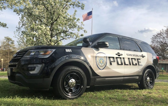 Cheverly Police Name 10-Year-Old Bone Cancer Patient Joey Stanger Honorary Chief