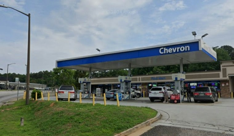 Chevron Shooting on Snapfinger Woods Drive Marks Yet Another Violent Morning