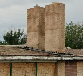 Cheyenne's 90-Year-Old Twin Chimneys Motel Razed for a Coffee Drive-Thru