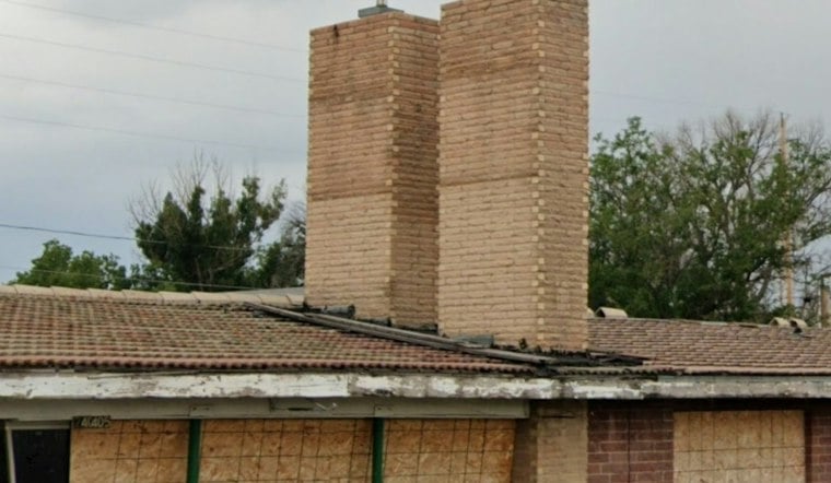 Cheyenne's 90-Year-Old Twin Chimneys Motel Razed for a Coffee Drive-Thru
