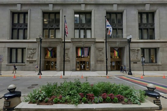 Chicago committee advances higher vote threshold for city borrowing