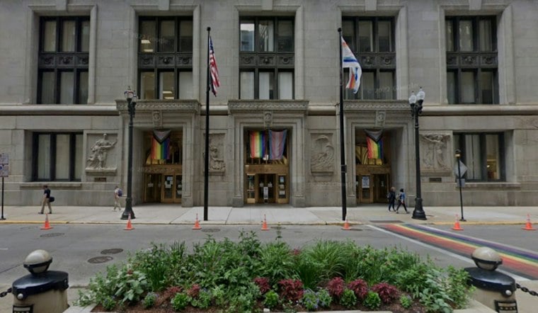 Chicago committee advances higher vote threshold for city borrowing