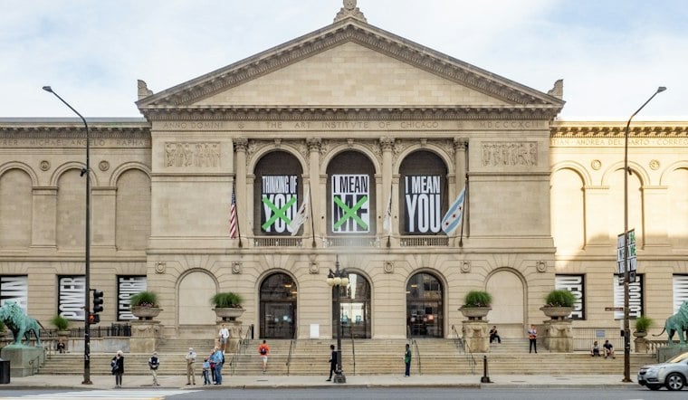 Chicago Exhibition Week Balloons to Seven Days, Opens Doors to Art Newcomers