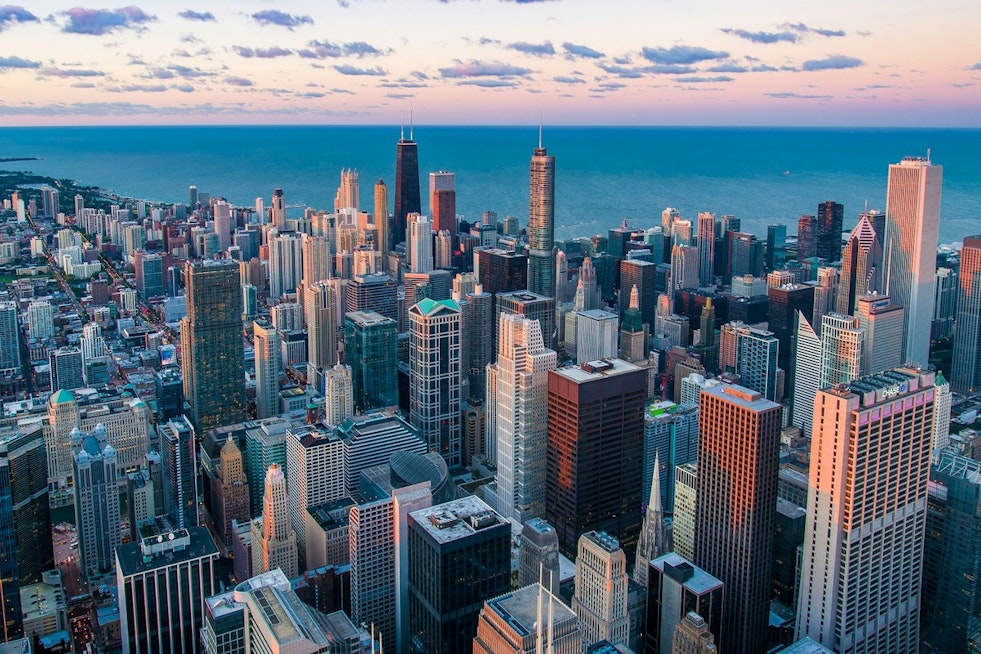 Chicago Faces $882 Million Budget Gap, Johnson Won't Rule Out Layoffs or Tax Hikes