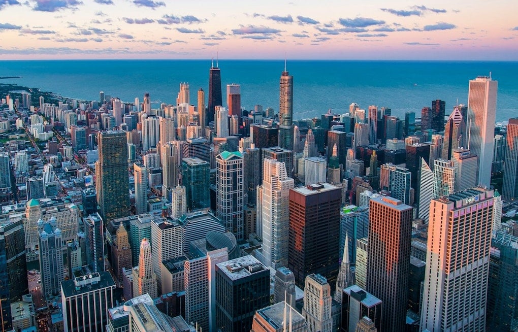 Chicago Faces $882 Million Budget Gap, Johnson Won't Rule Out Layoffs or Tax Hikes