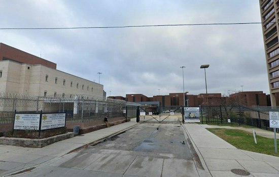Chicago Heights Officer Held Without Bond in Child Sex Abuse Material Case