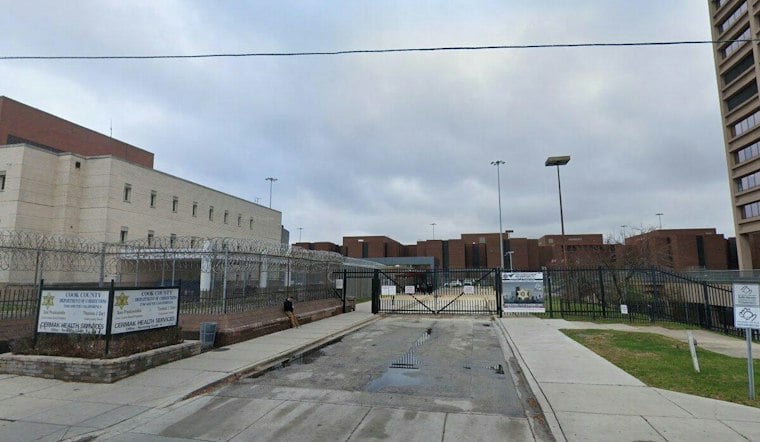 Chicago Heights Officer Held Without Bond in Child Sex Abuse Material Case