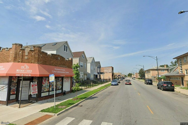 Chicago Lawn Drive-By Wounds Woman, Two Teens on South Campbell Avenue