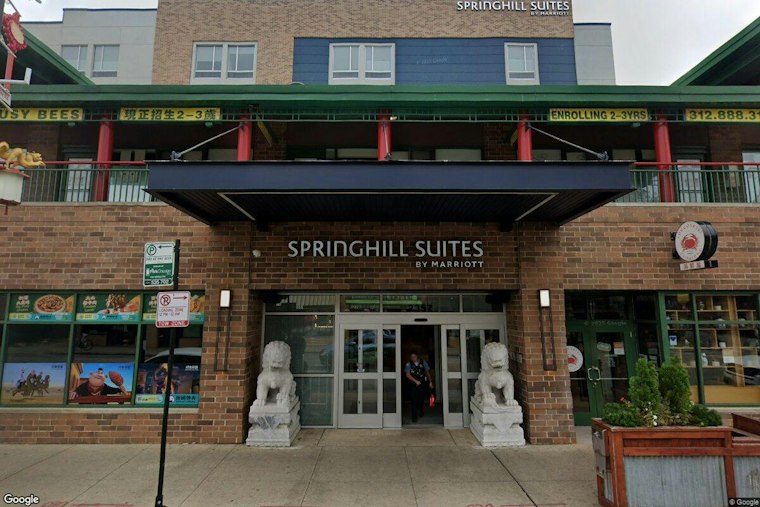 Chicago Measles Alerts Spread From Union Station To Chinatown Hotel