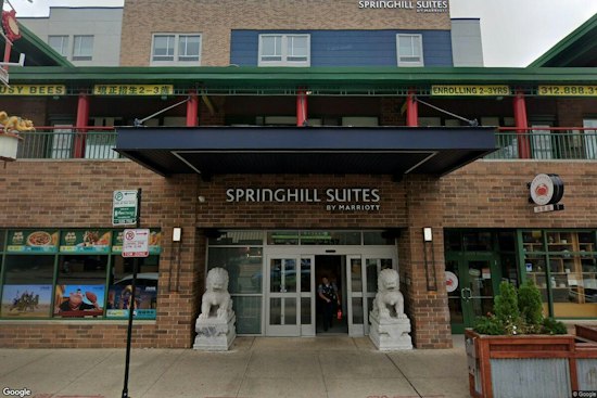 Chicago Measles Alerts Spread From Union Station To Chinatown Hotel