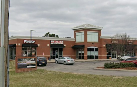 Chicago-Style Pizza Chain Lefty's Plants Flag in Franklin's Village Place Center