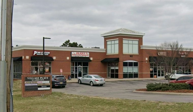 Chicago-Style Pizza Chain Lefty's Plants Flag in Franklin's Village Place Center