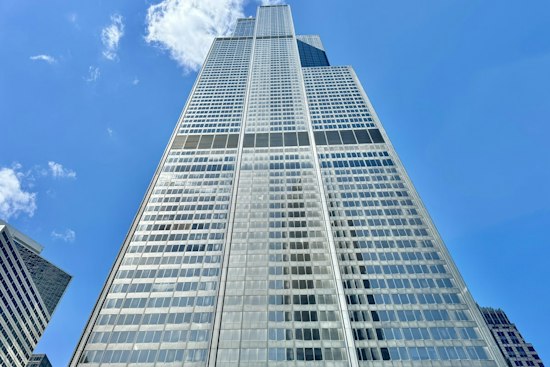 Chicago Police to Climb 105 Flights at Willis Tower for Wounded Officer