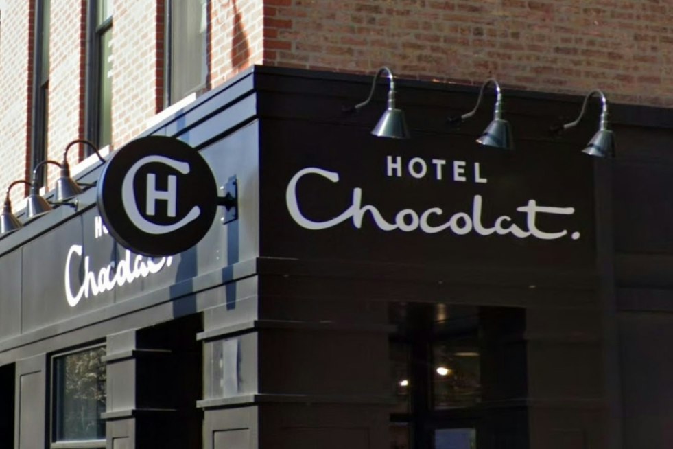 Hotel Chocolat Lands at 49 Airports, Kroger and Wegmans This Fall