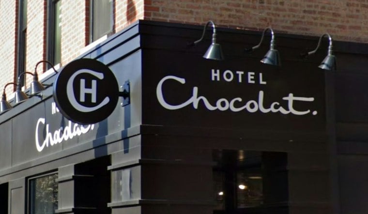 Hotel Chocolat Lands at 49 Airports, Kroger and Wegmans This Fall