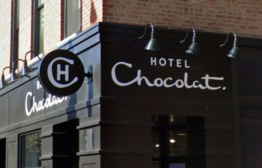 Hotel Chocolat Lands at 49 Airports, Kroger and Wegmans This Fall