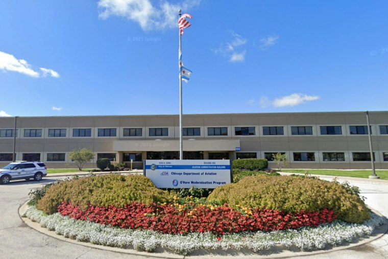 Chicago Wants Help Naming 50-Ton Boulder Found Beneath O'Hare's Airfield