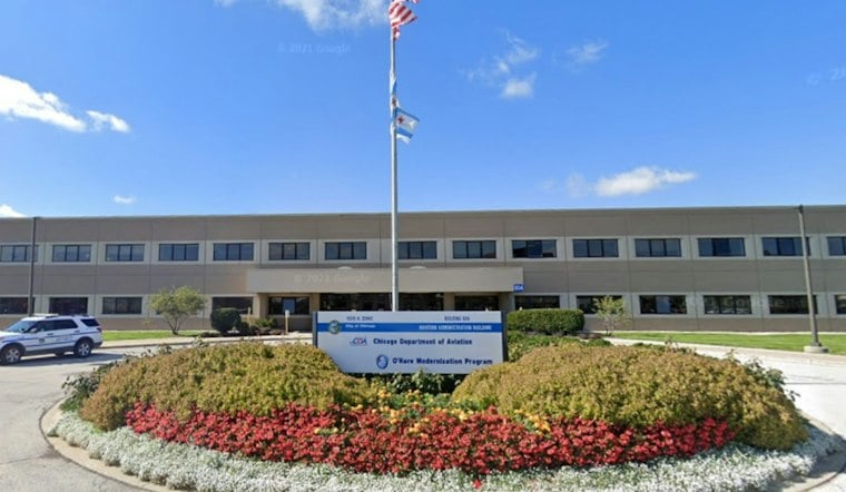 Chicago Wants Help Naming 50-Ton Boulder Found Beneath O'Hare's Airfield