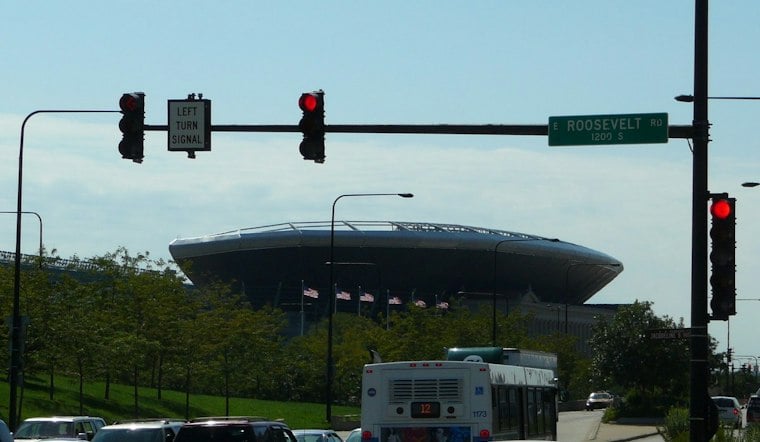 Chicagoans Can Sleep Outside at Soldier Field to Fight Youth Homelessness