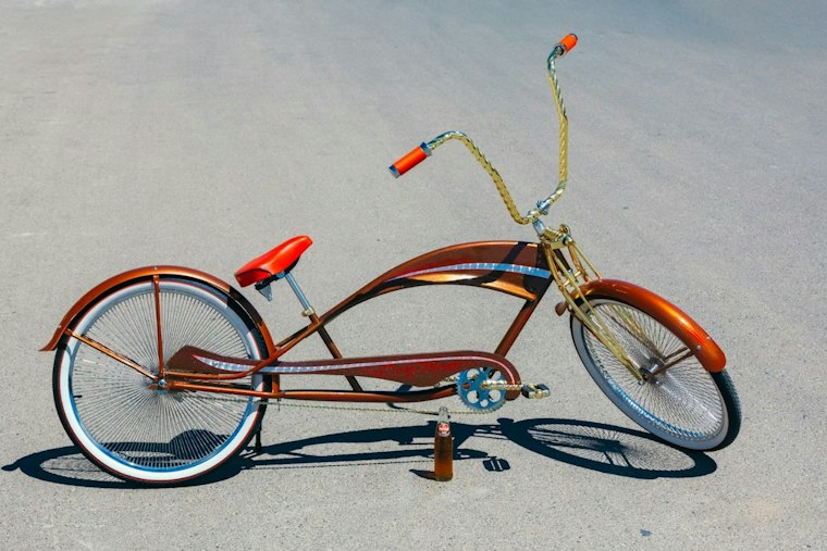 Chicano Park Museum Exhibition Places San Diego Lowrider Bike Culture in Its Historical Record