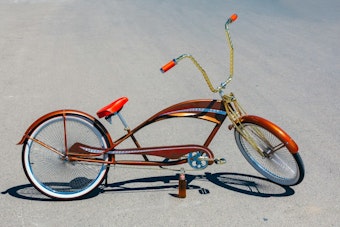 Chicano Park Museum Exhibition Places San Diego Lowrider Bike Culture in Its Historical Record